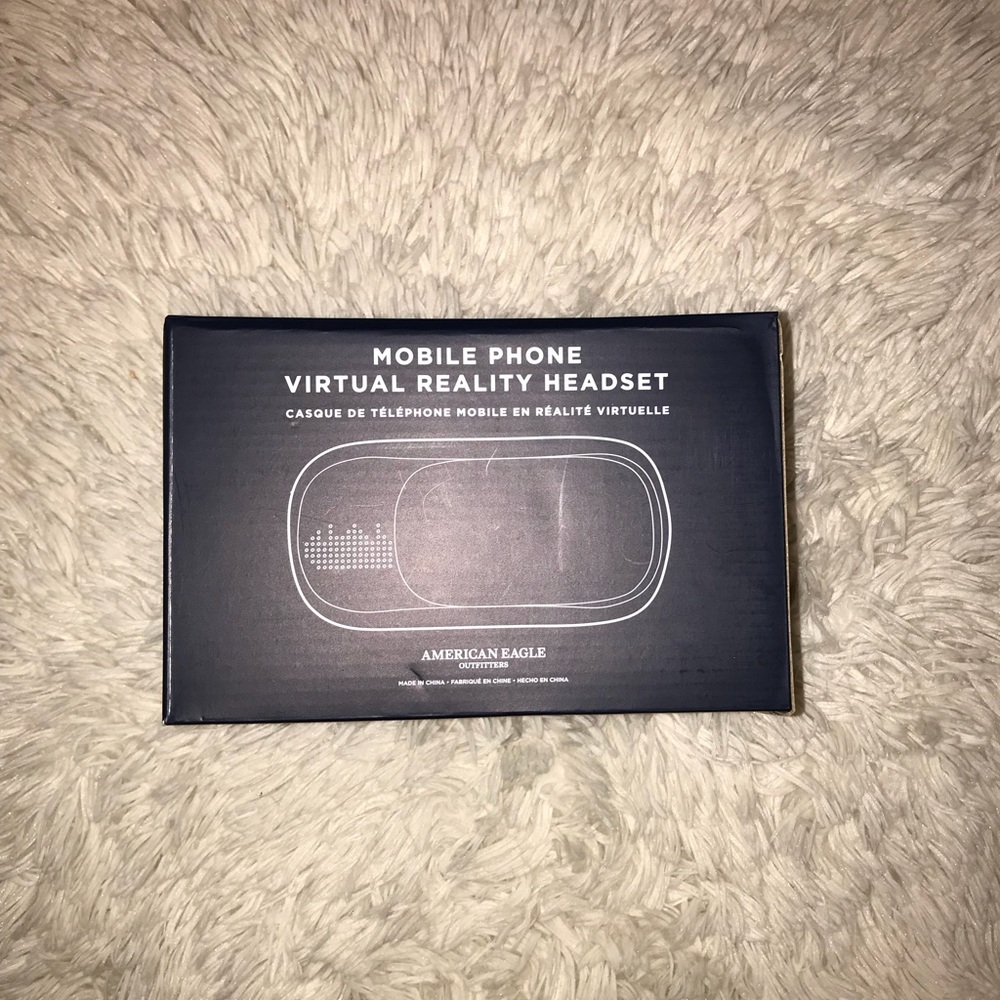 Virtual Reality Headset
